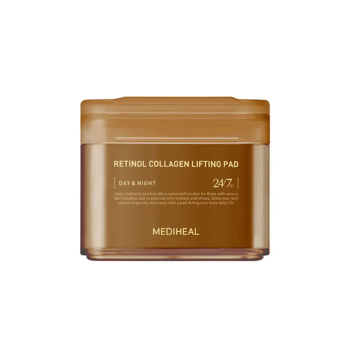 Mediheal Retinol Collagen Facial Pad (100 pcs) Mediheal