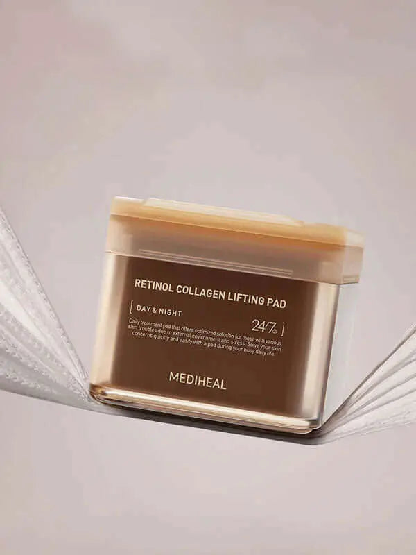 Mediheal Retinol Collagen Facial Pad (100 pcs) Mediheal