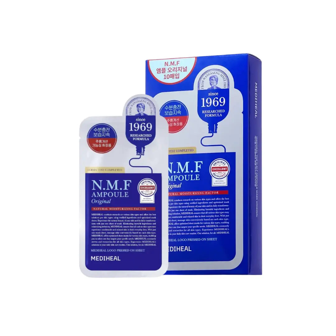 MEDIHEA THE N.M.F Ampoule Mask Mediheal