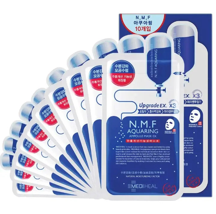 MEDIHEA THE N.M.F Ampoule Mask Mediheal