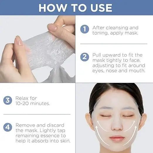 MEDIHEA THE N.M.F Ampoule Mask Mediheal