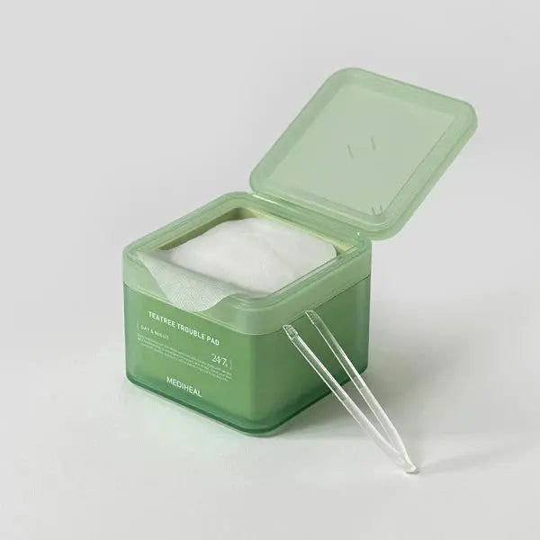 Mediheal Tea Tree Trouble Pad Mediheal
