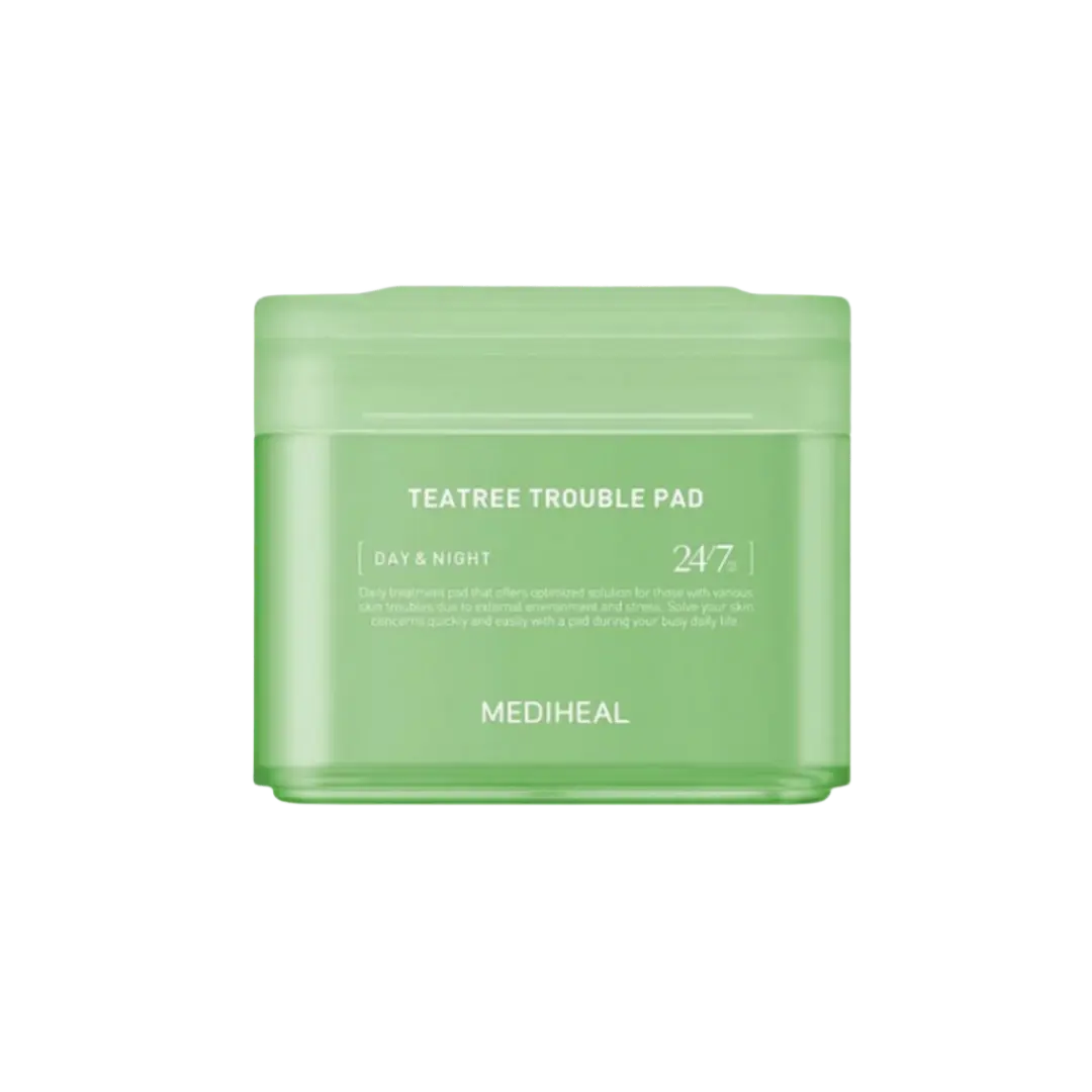 Mediheal Tea Tree Trouble Pad Mediheal