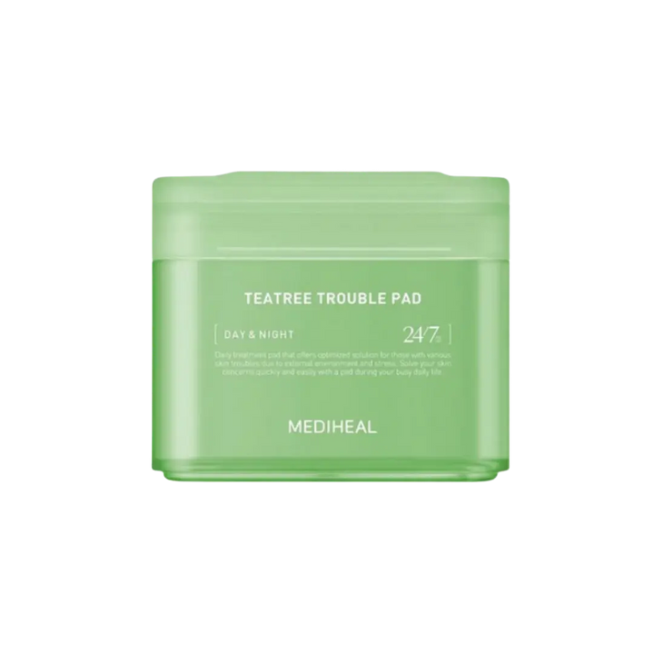 Mediheal Tea Tree Trouble Pad Mediheal
