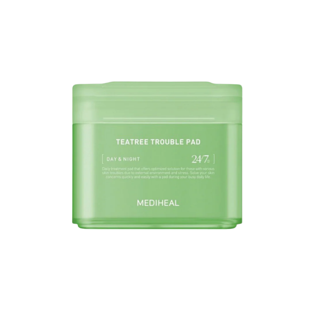 Mediheal Tea Tree Trouble Pad