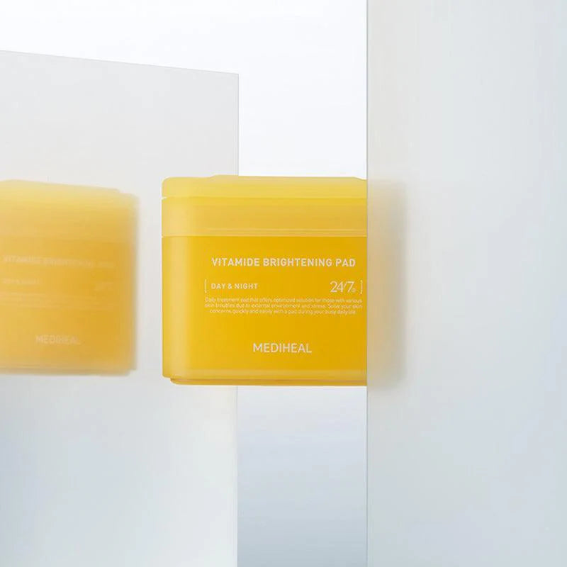 Mediheal Vitamide Brightening Pad