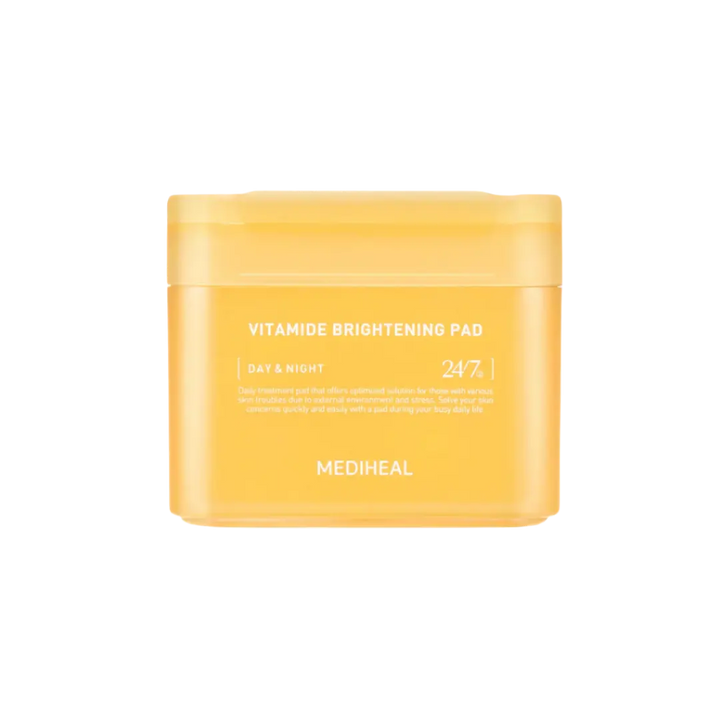 Mediheal Vitamide Brightening Pad Mediheal
