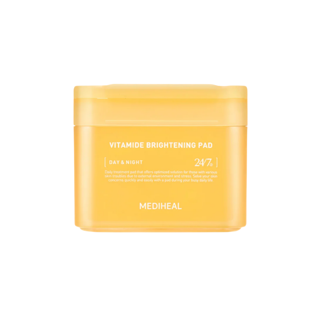 Mediheal Vitamide Brightening Pad