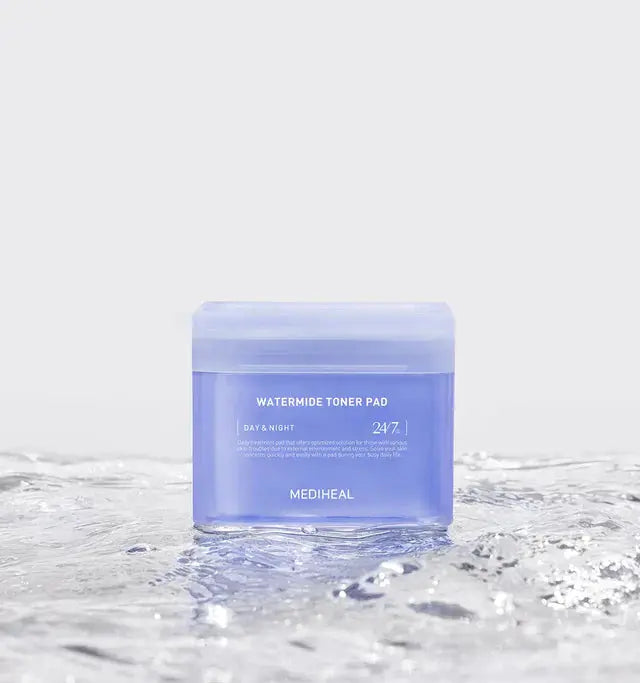 Mediheal Watermide Toner Pad Mediheal