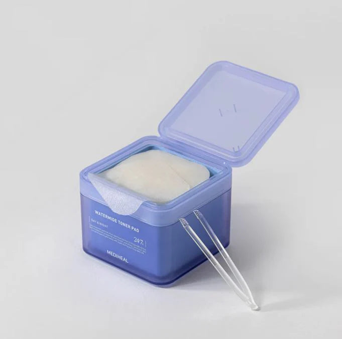 Mediheal Watermide Toner Pad