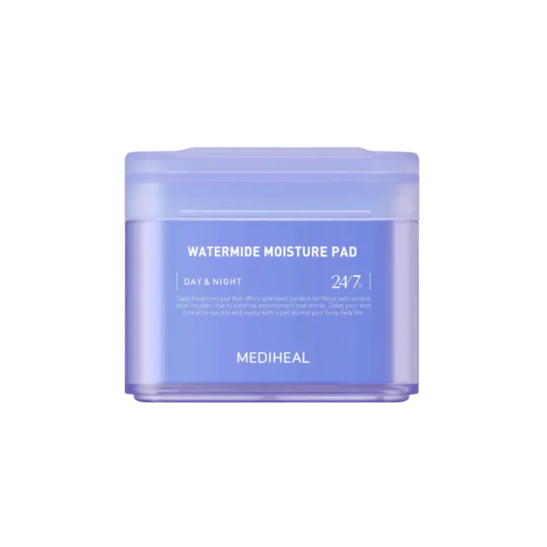 Mediheal Watermide Toner Pad Mediheal