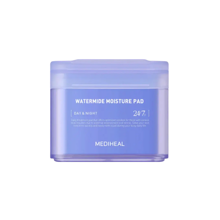 Mediheal Watermide Toner Pad Mediheal