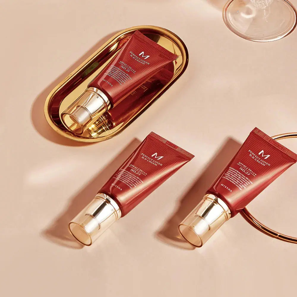 MISSHA M Perfect Cover BB Cream 50ml MISSHA