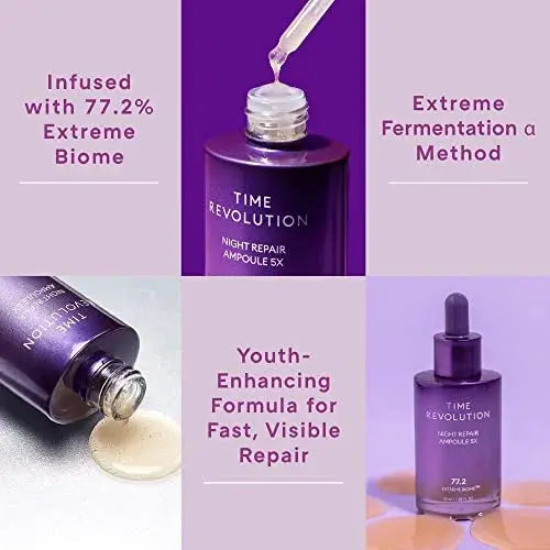 MISSHA Time Revolution Facial Serum 50ml MISSHA
