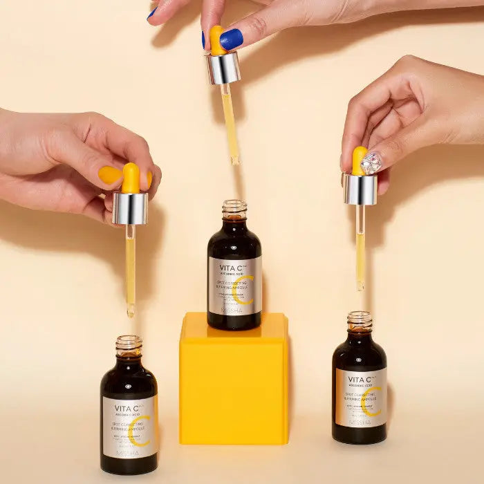 MISSHA Vita C Plus Spot Correcting & Firming Ampoul MISSHA