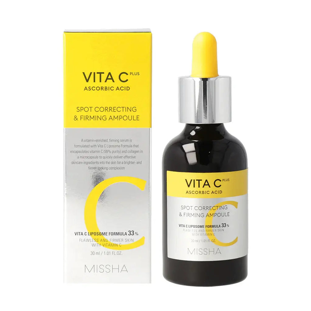 MISSHA Vita C Plus Spot Correcting & Firming Ampoul MISSHA