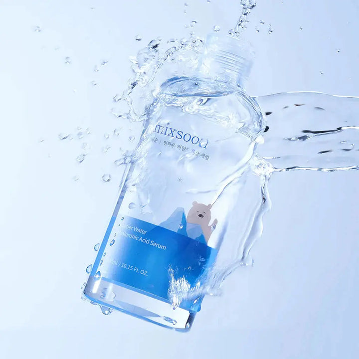 Mixsoon Glacier Water Hyaluronic Acid Serum 300ml Mixsoon
