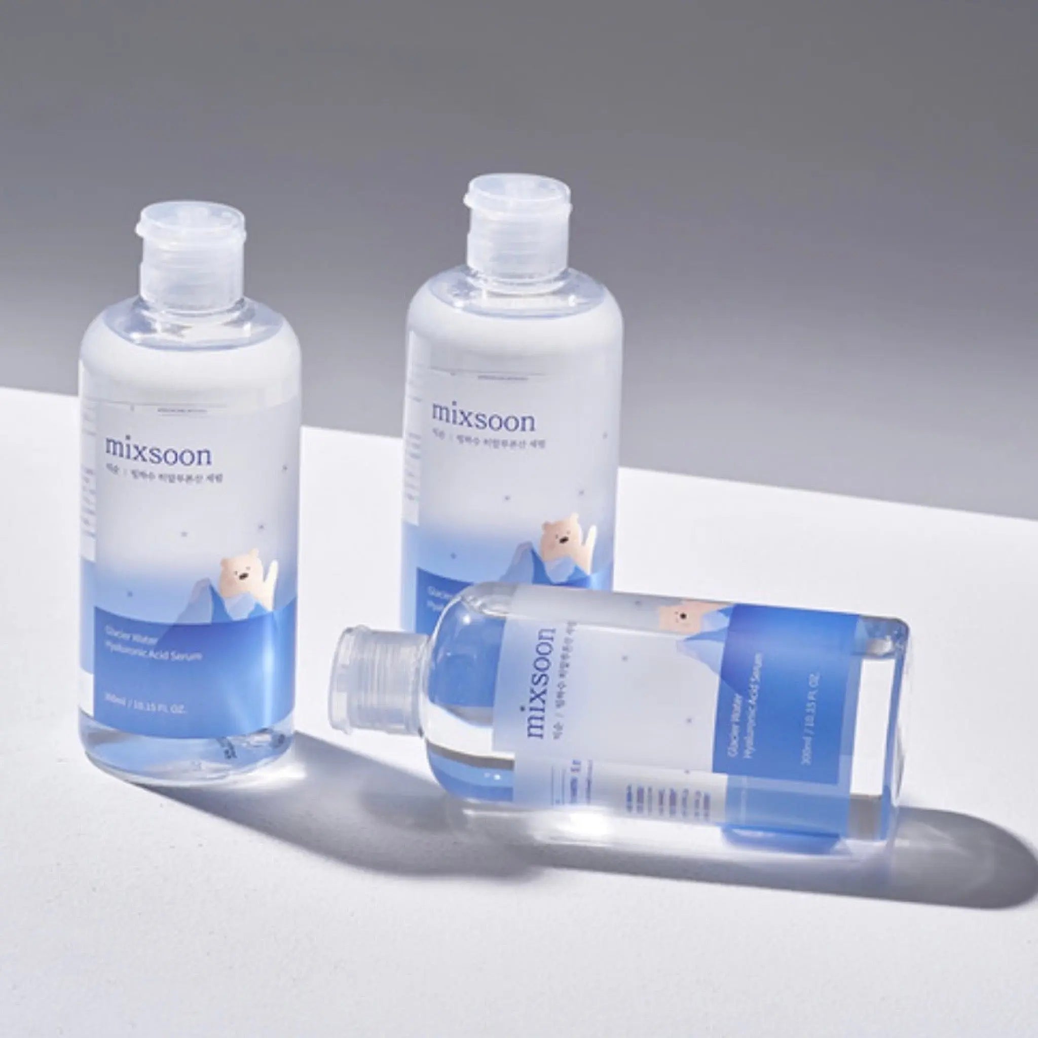 Mixsoon Glacier Water Hyaluronic Acid Serum 300ml