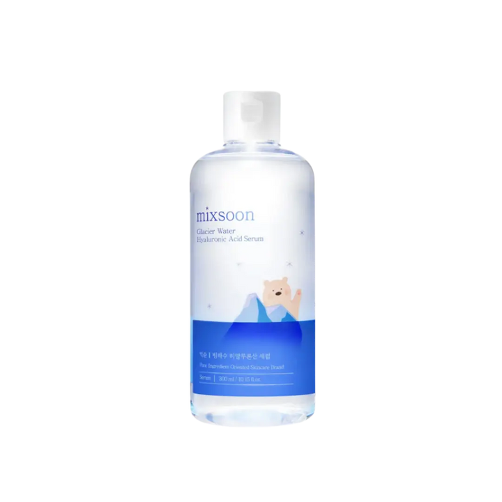 Mixsoon Glacier Water Hyaluronic Acid Serum 300ml Mixsoon