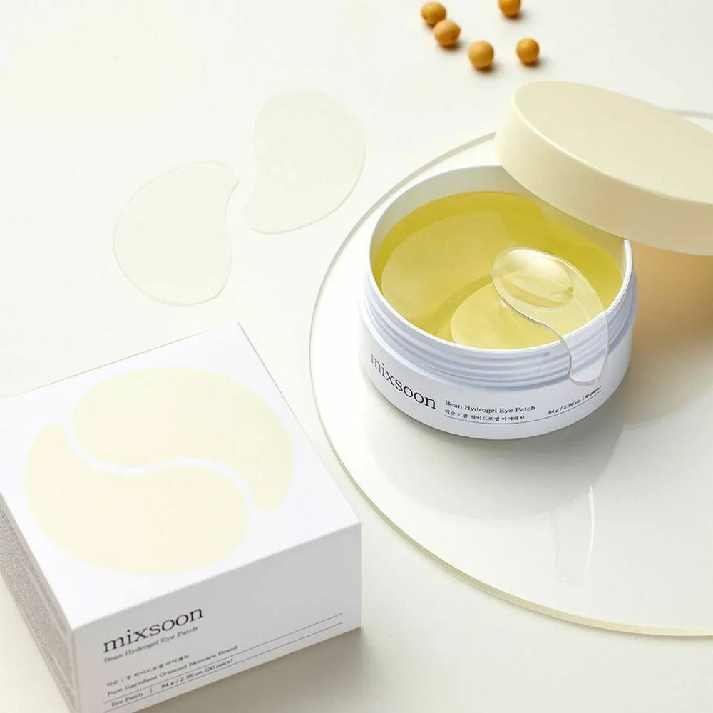 Mixsoon Bean Hydrogel Eye Patch Mixsoon