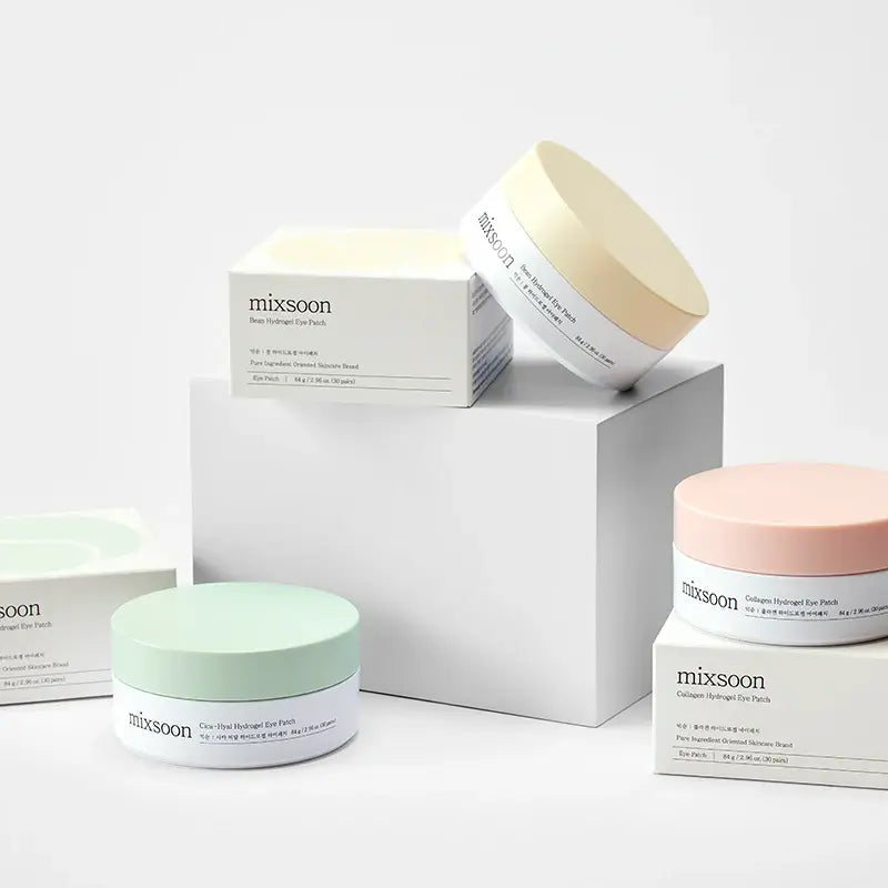 Mixsoon Bean Hydrogel Eye Patch Mixsoon