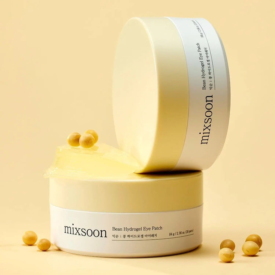 Mixsoon Bean Hydrogel Eye Patch Mixsoon