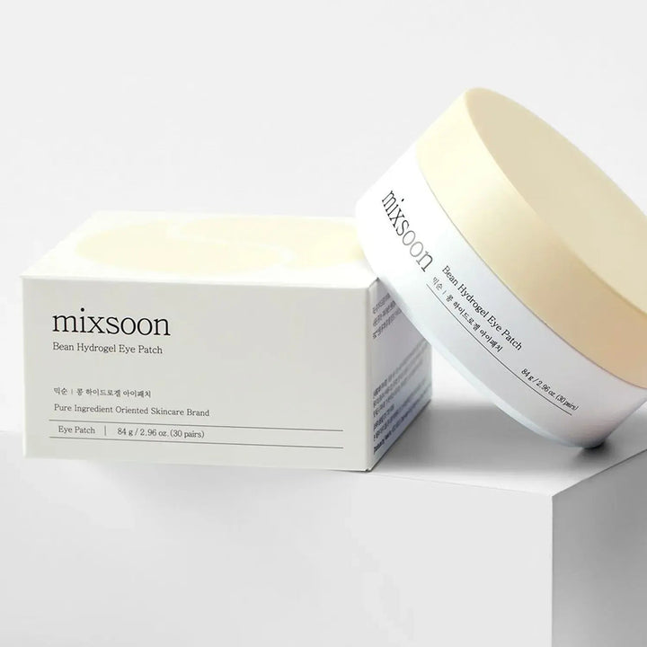 Mixsoon Bean Hydrogel Eye Patch Mixsoon