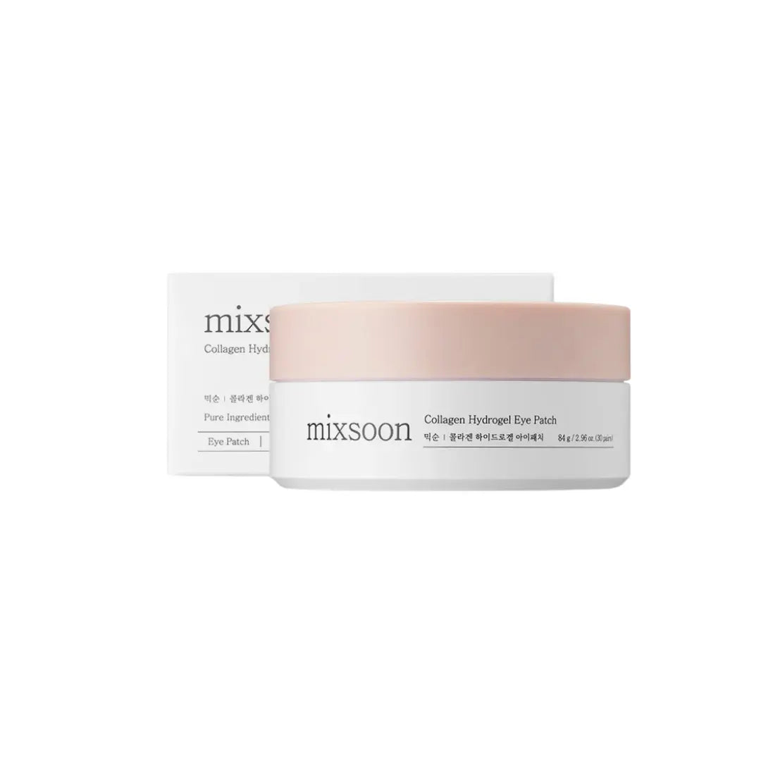 mixsoon Collagen Hydrogel Eye Patch Mixsoon