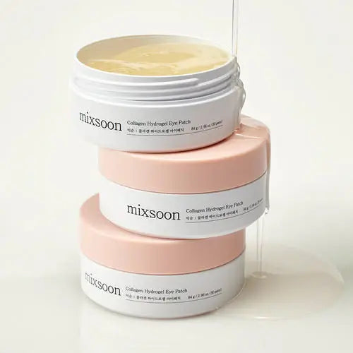 mixsoon Collagen Hydrogel Eye Patch Mixsoon
