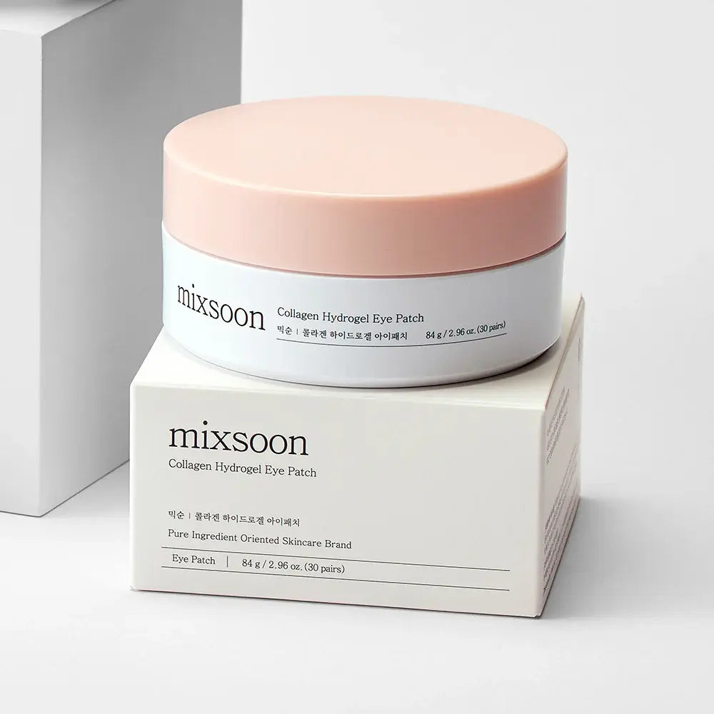mixsoon Collagen Hydrogel Eye Patch Mixsoon