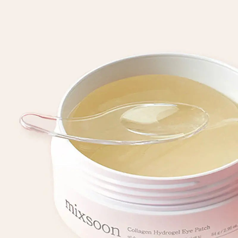 mixsoon Collagen Hydrogel Eye Patch Mixsoon