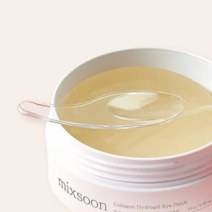 mixsoon Collagen Hydrogel Eye Patch Mixsoon