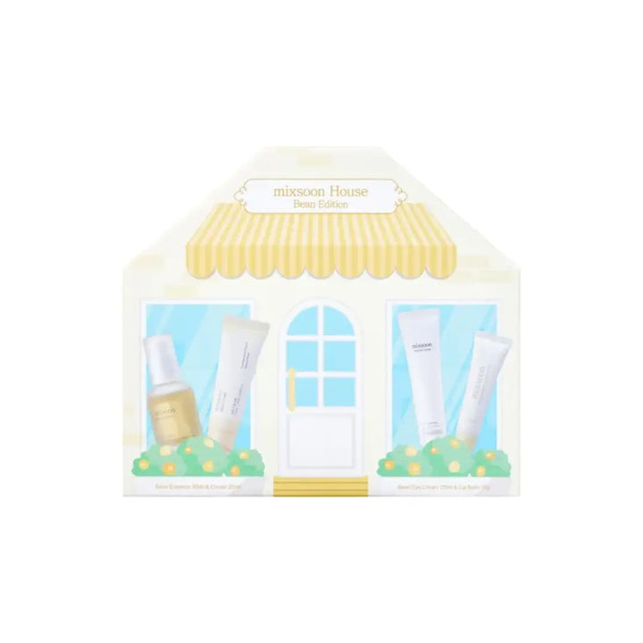 Mixsoon House Bean Edition Set Mixsoon
