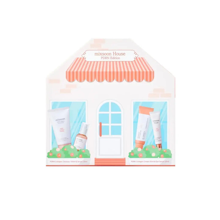 Mixsoon House PDRN Edition Set Mixsoon