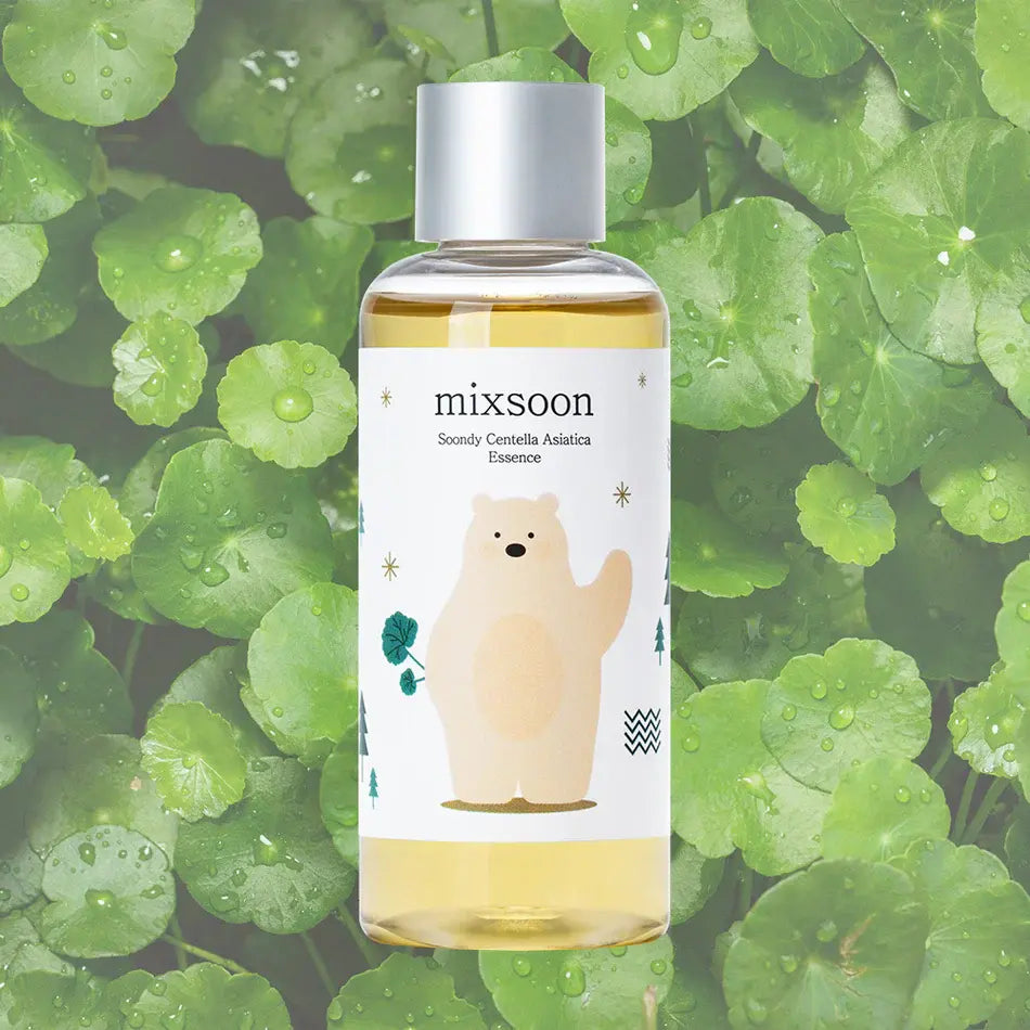Mixsoon Soondy Centella Asiatica Essence - Seouléa