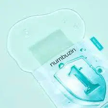 numbuzin No.1 Pantothenic B5 Hyaluronic Active Clear Mask Sheet (26ml) Numbuzin