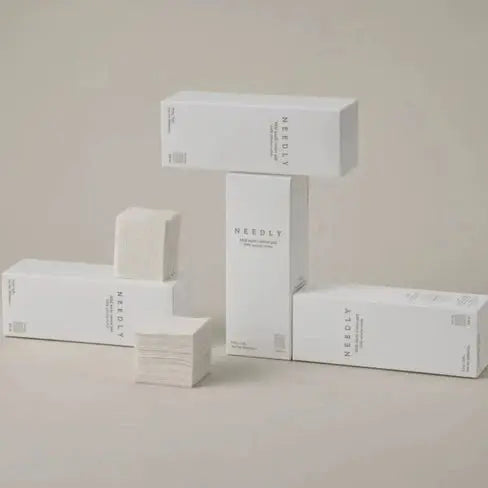 NEEDLY Mild Multi Cotton Pad NEEDLY