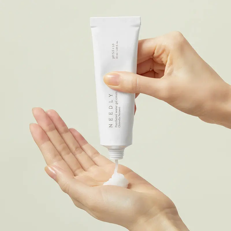 NEEDLY Panthenol Water Gel Cream NEEDLY