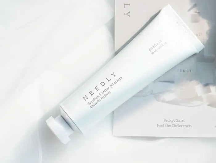 NEEDLY Panthenol Water Gel Cream NEEDLY
