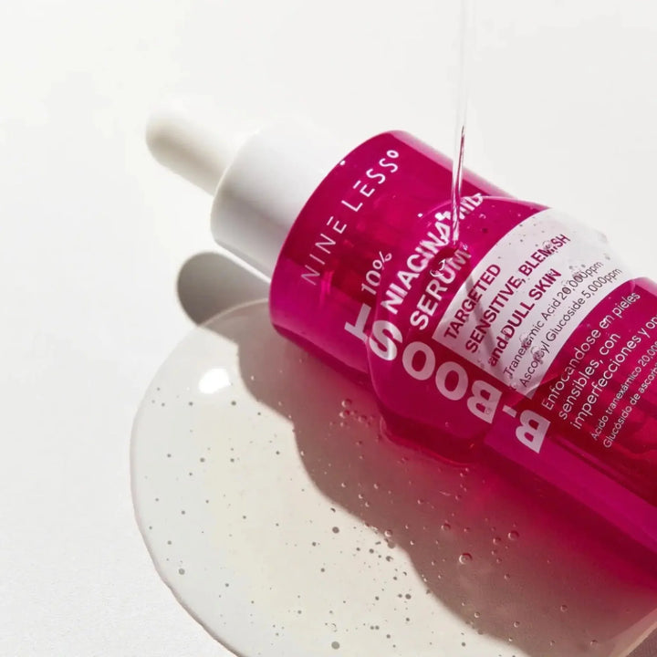 NINELESS B-Boost 10% Niacinamide Serum NINELESS