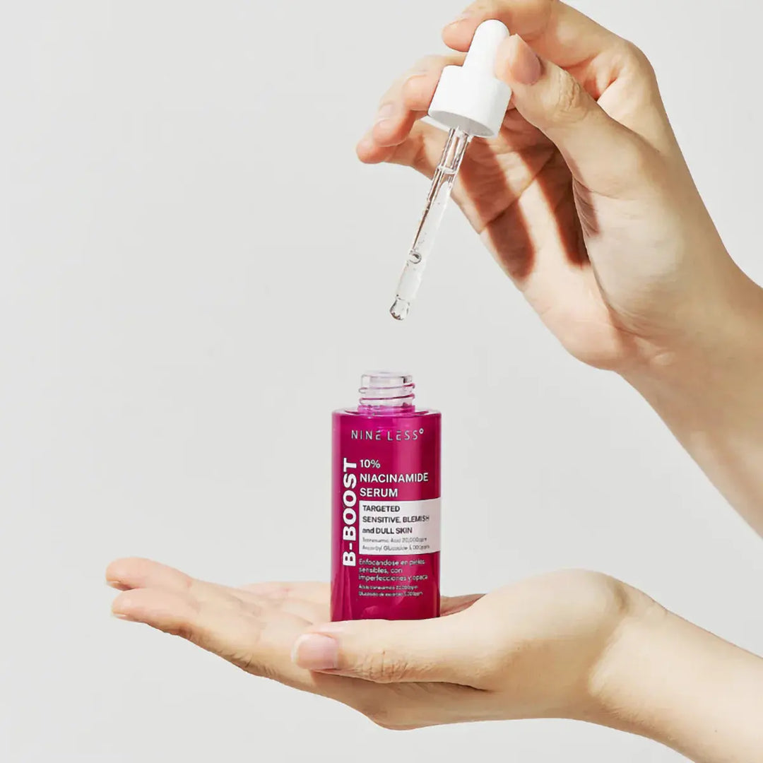 NINELESS B-Boost 10% Niacinamide Serum NINELESS