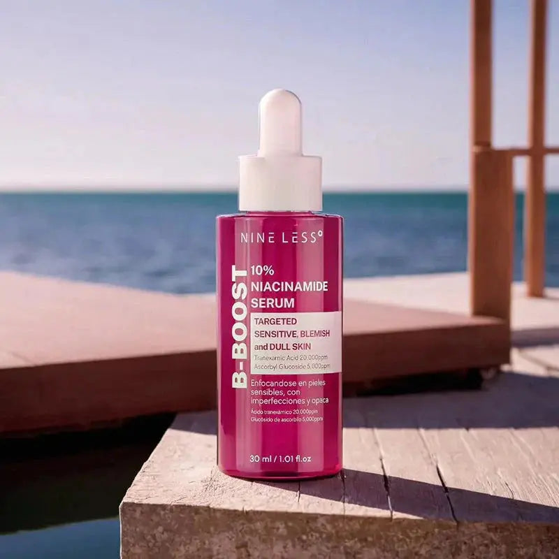 NINELESS B-Boost 10% Niacinamide Serum NINELESS