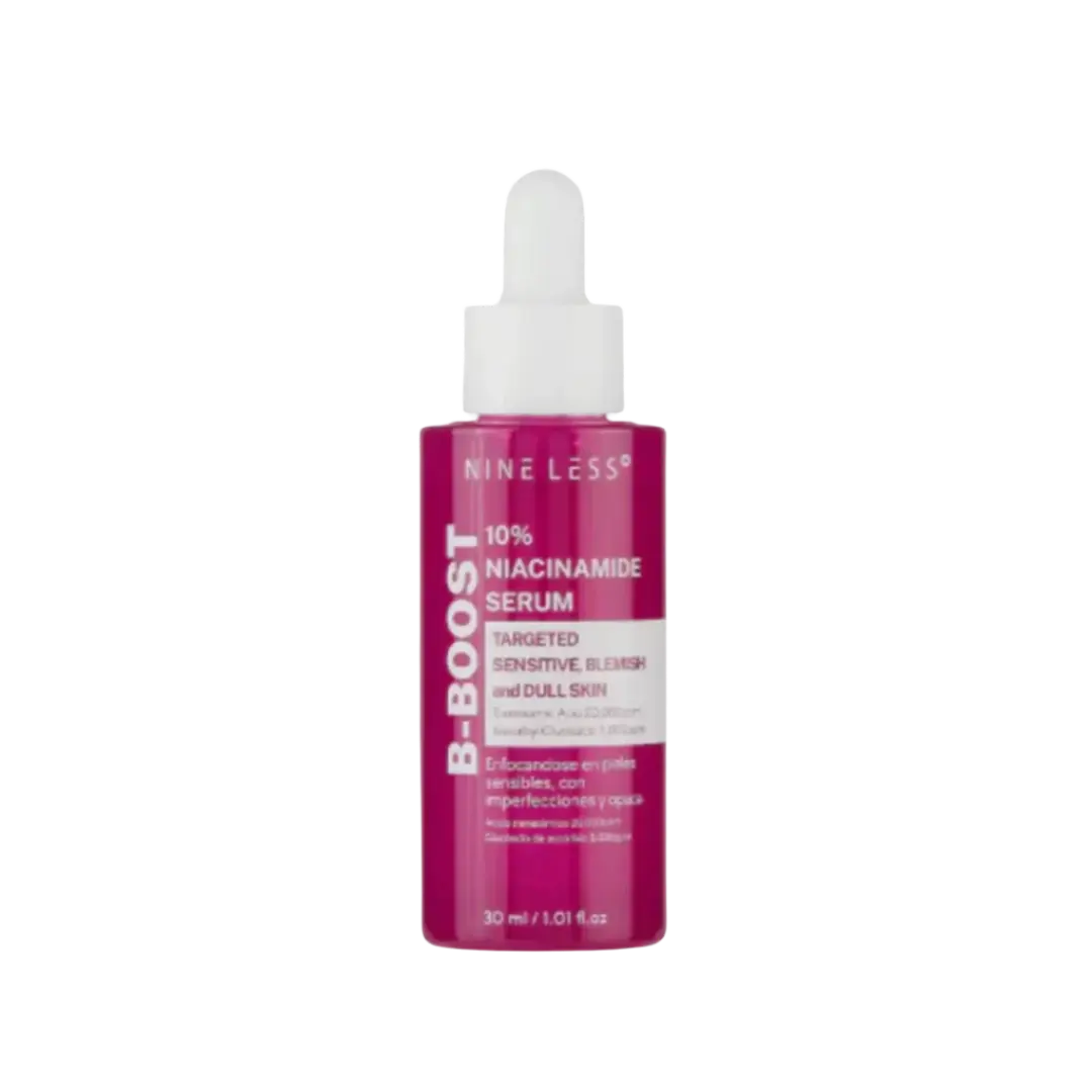 NINELESS B-Boost 10% Niacinamide Serum NINELESS