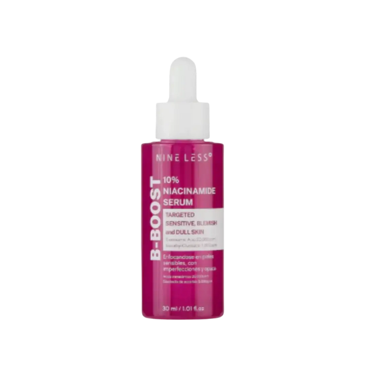 NINELESS B-Boost 10% Niacinamide Serum NINELESS