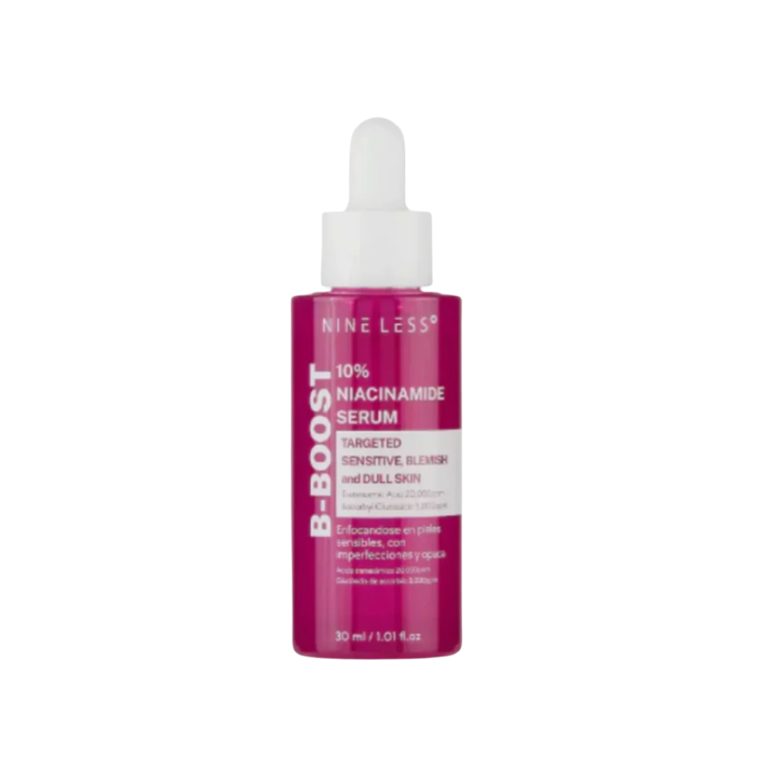 NINELESS B-Boost 10% Niacinamide Serum