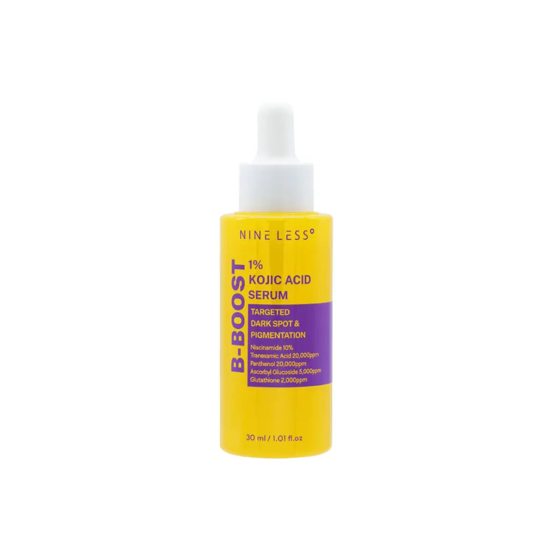 NINELESS B-Boost 1% Kojic Acid Serum (30ml) NINELESS