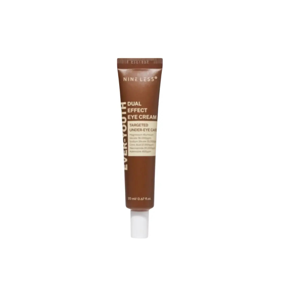NINELESS Ever-Youth Dual Effect Eye Cream NINELESS