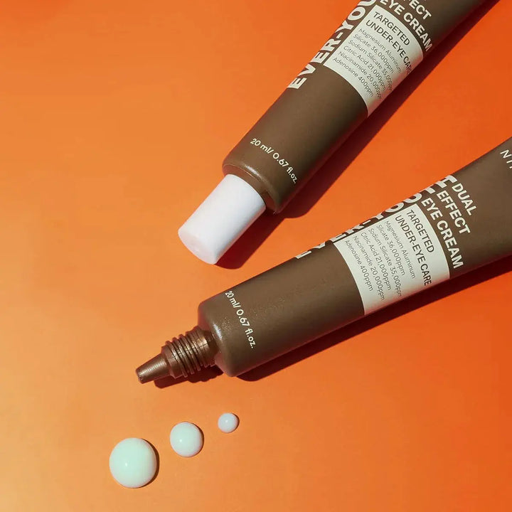 NINELESS Ever-Youth Dual Effect Eye Cream NINELESS