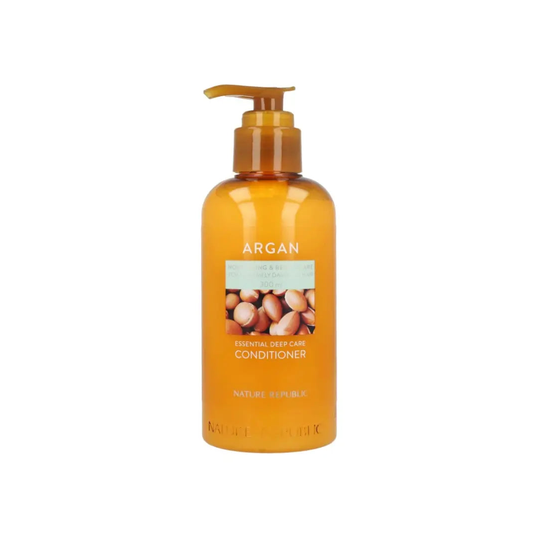Nature Republic Argan Essential Deep Care Conditioner Nature