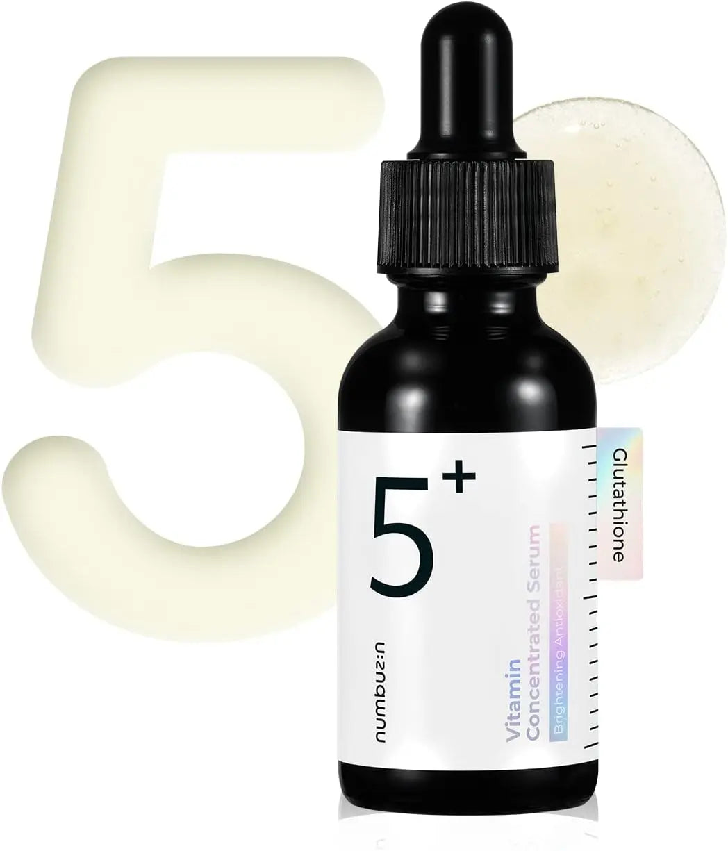 Numbuzin No.5 Vitamin Concentrated Serum Numbuzin